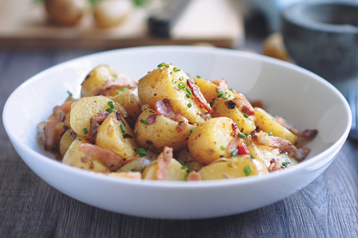 Salade de pomme de terre