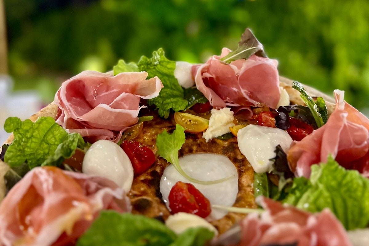 Saracino Pizza & Passione, Crispiano (Taranto)