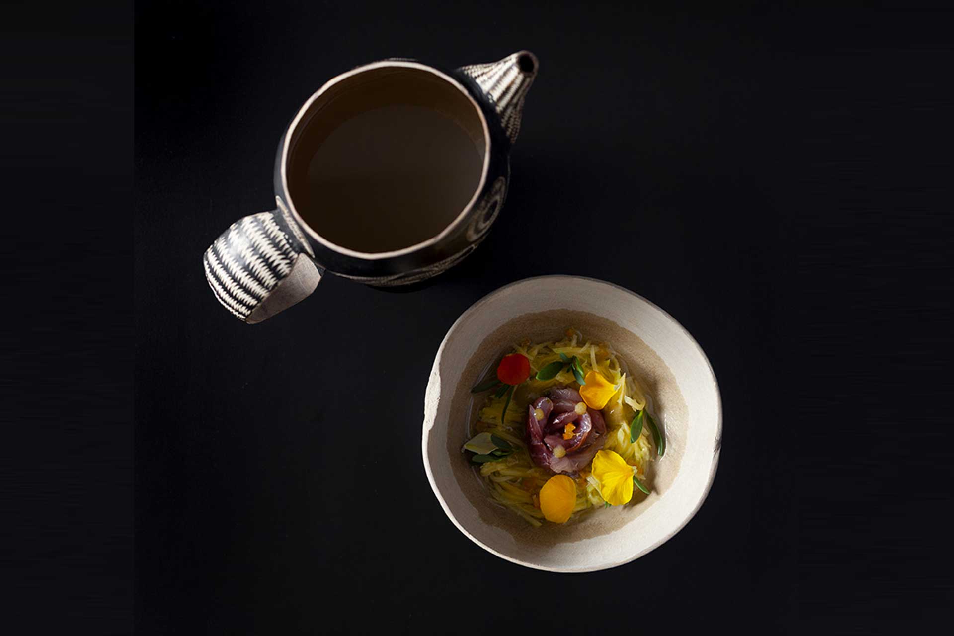 Sebastián Pinzón Giraldo, Colombie - S.Pellegrino Award for Social Responsibility