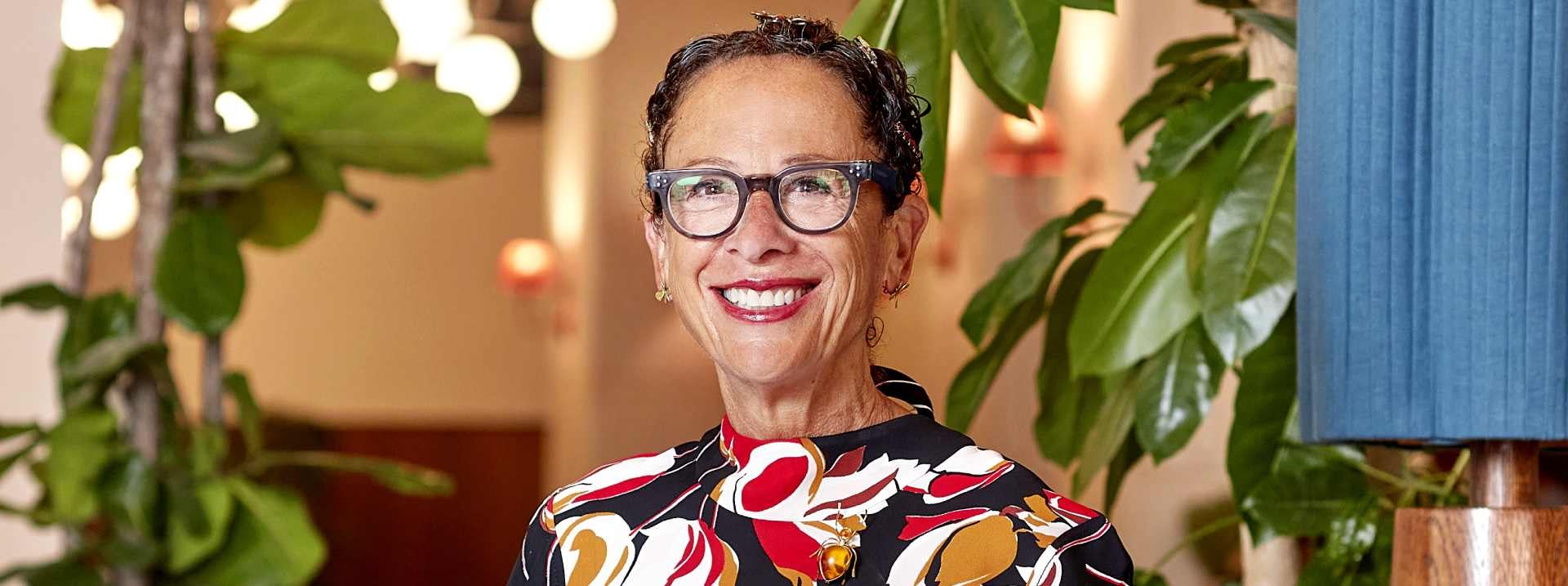 Nancy Silverton
