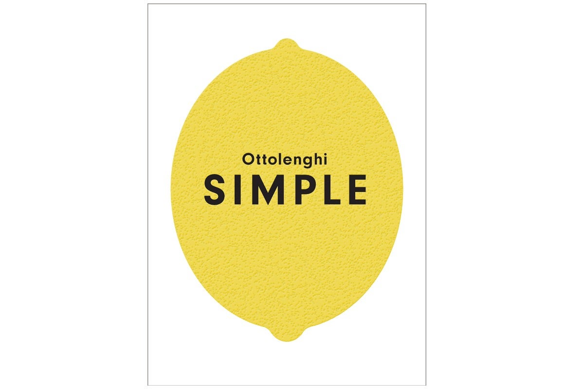 Livre Simple Ottolenghi - Cadeau de Saint Valentin