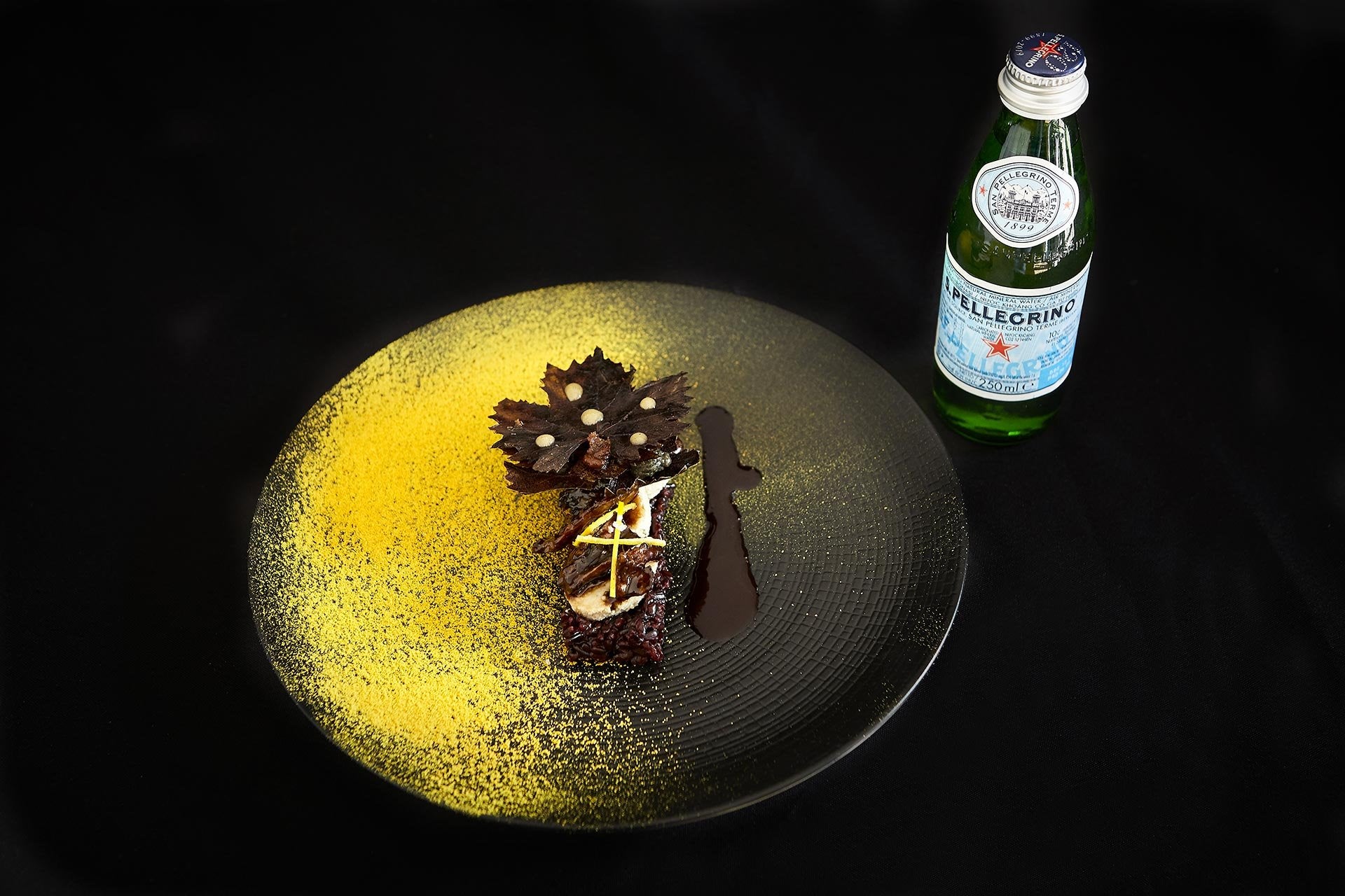 Elissa Abou Tasse, plat signature SPYC