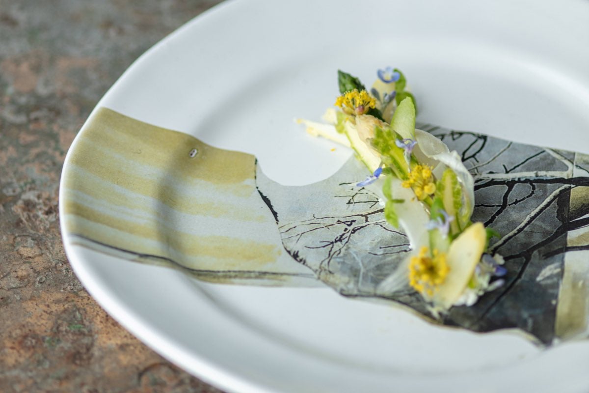 Bistrot Temporaire &amp; Restaurant Famiglia Rana - Showroom NonostanteMarras