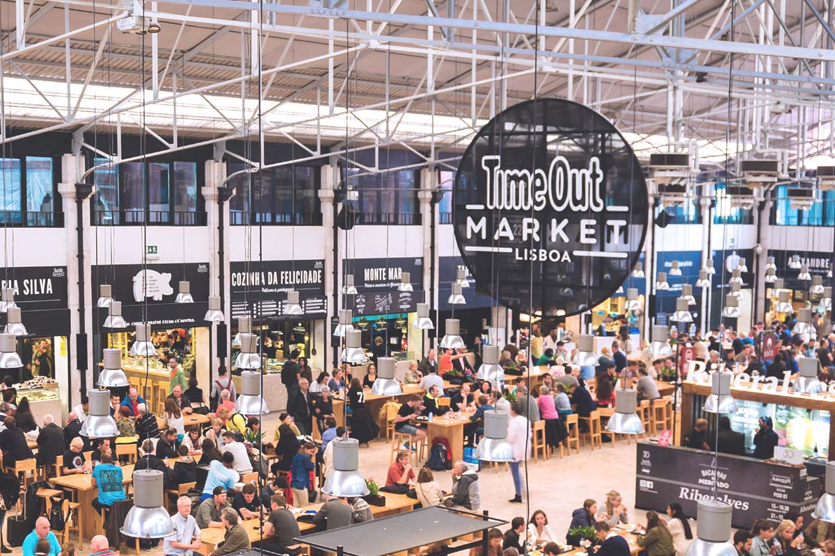 Time Out Market Lisbonne