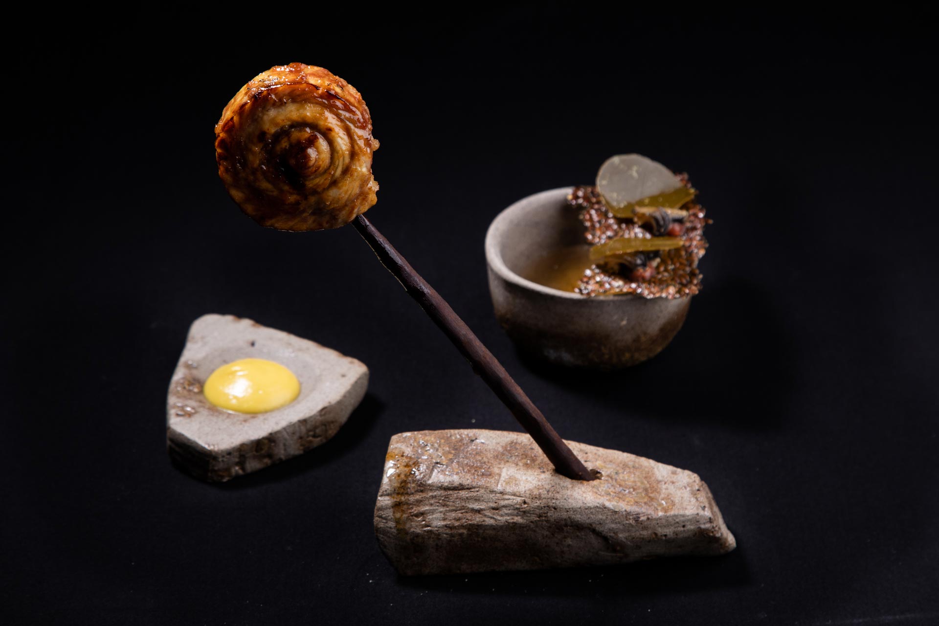 Tommaso Tonioni, plat signature SPYC