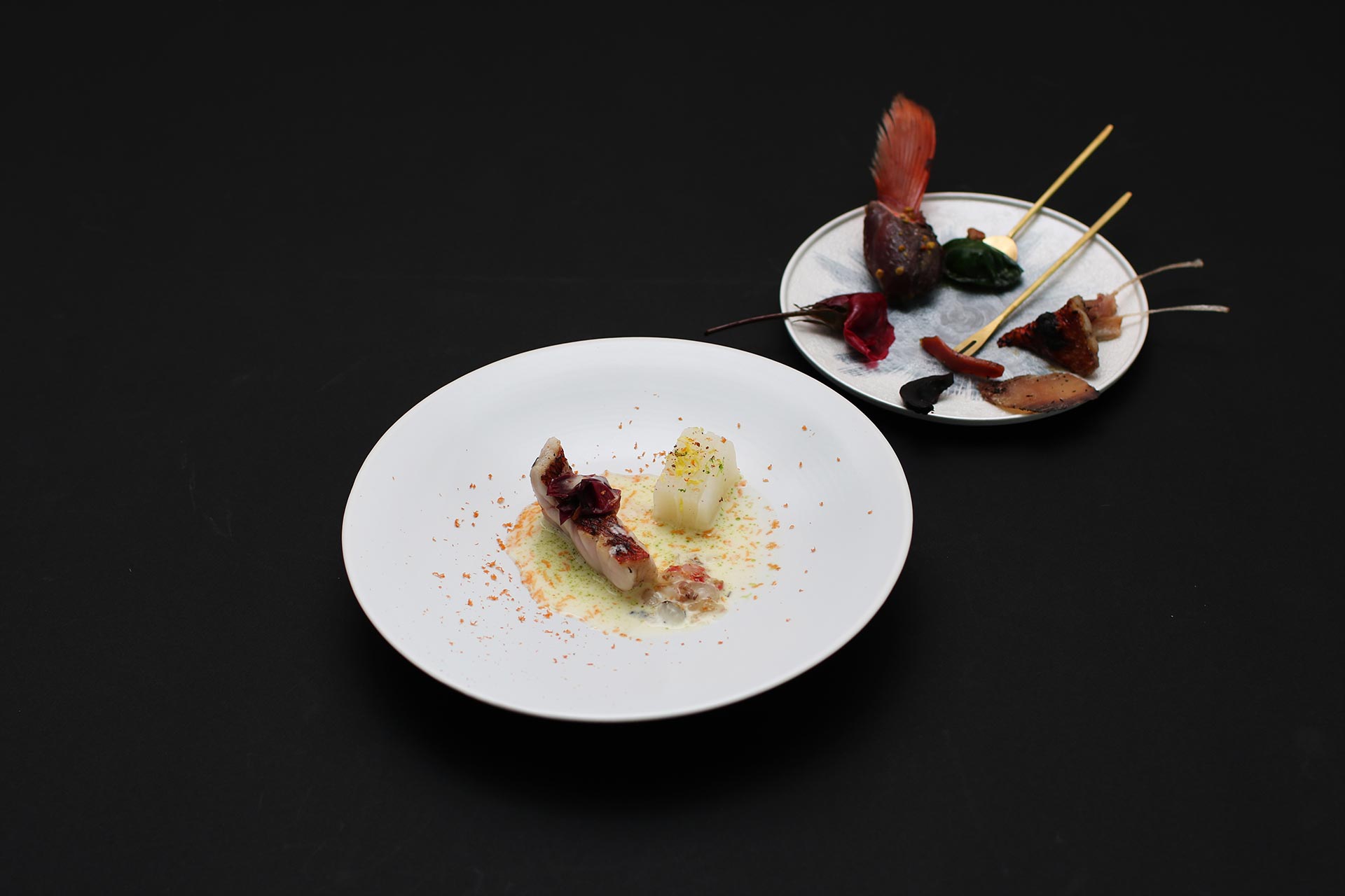 Plat signature de Tor Aik Chua, SPYC