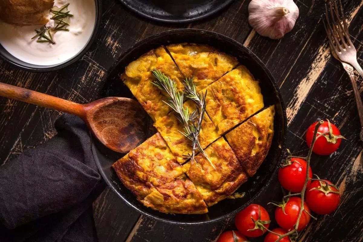 Tortilla espagnole - Fine Dining Lovers
