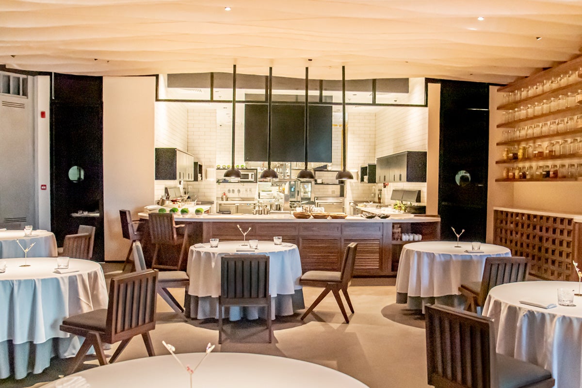 Trèsind Studio à Dubaï.