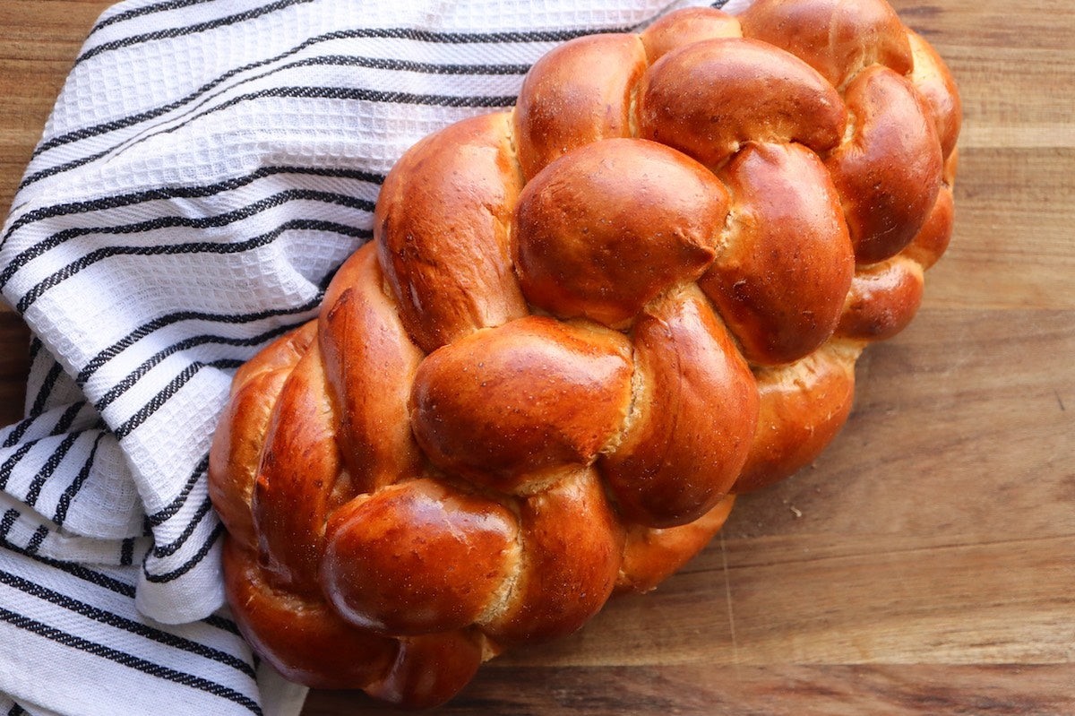 Pain challah