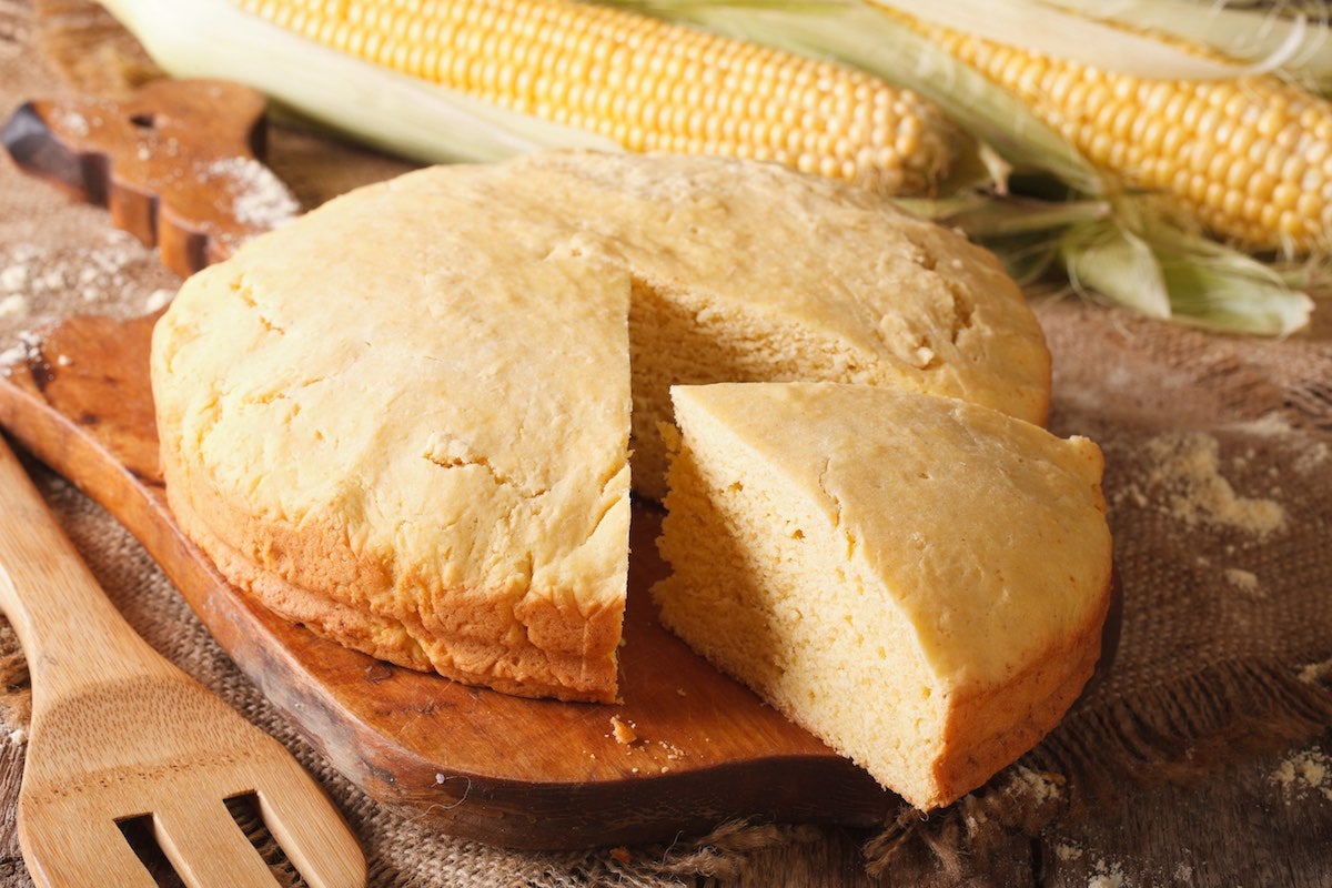 Pain de maïs