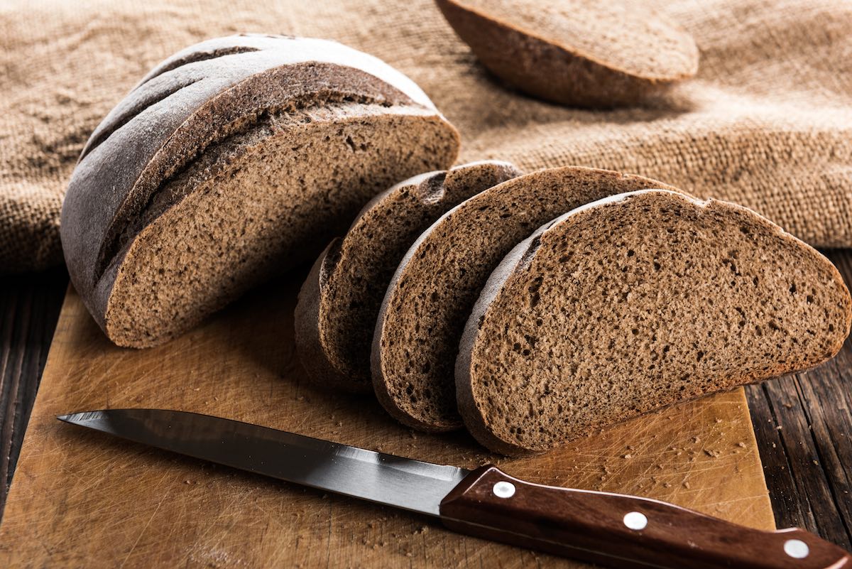 Pain de seigle