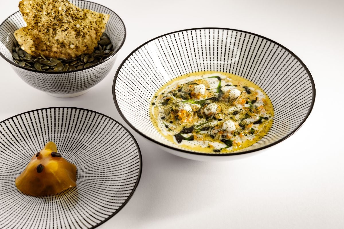 Plats de Under Grain