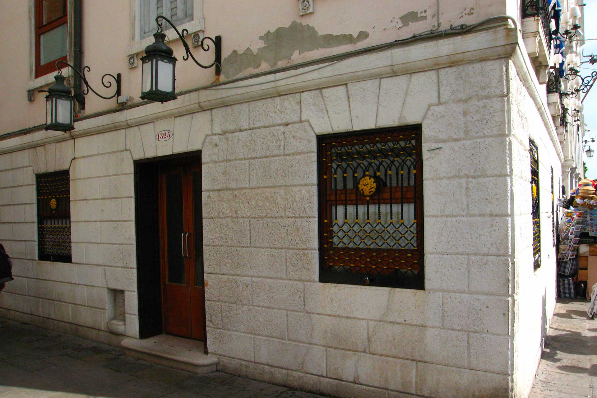 Harry's Bar à Venise Felix Haslimeier / Wikimedia Commons