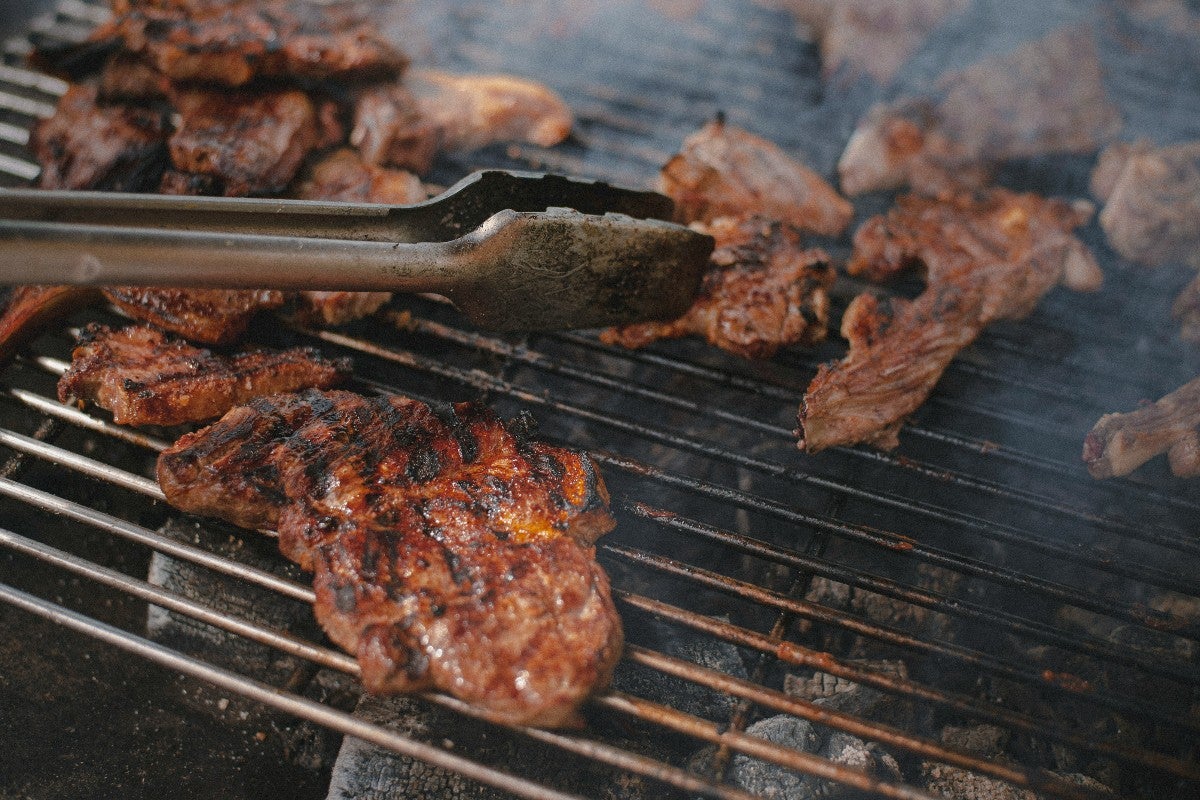 viande grillée