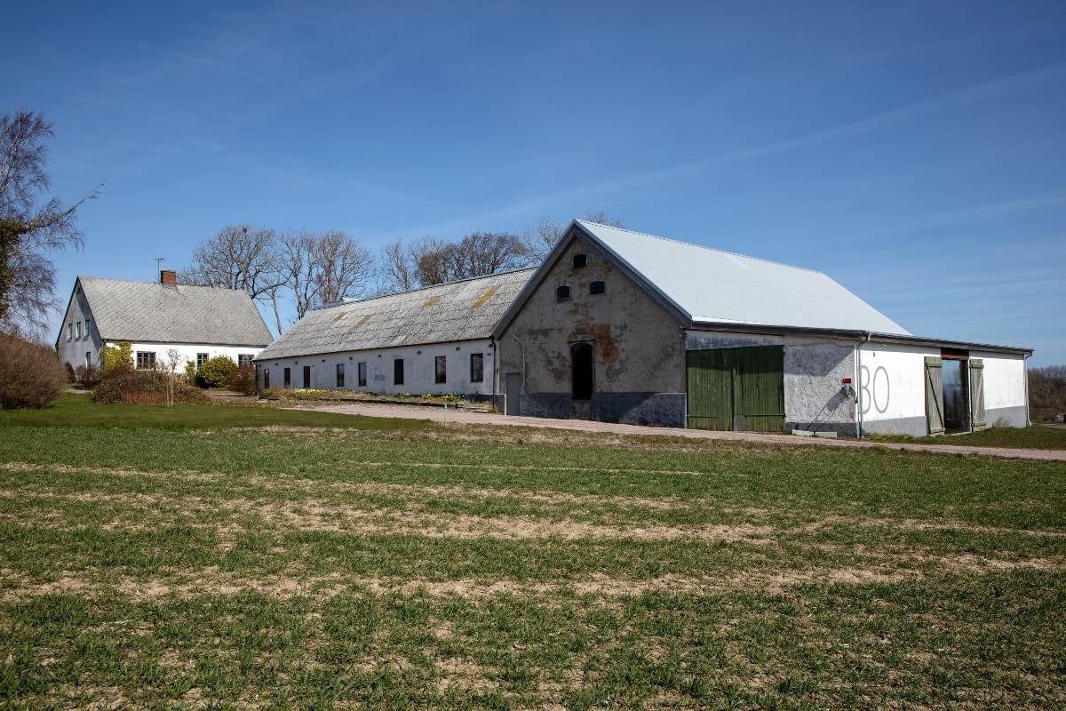 Vyn, le restaurant de Daniel Berlin en Suède.
