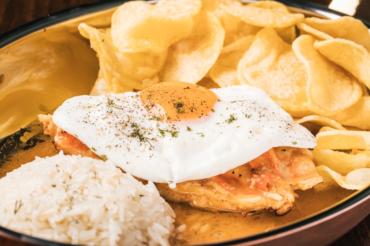 XXL by Olivier, Bitoque de Lagosta