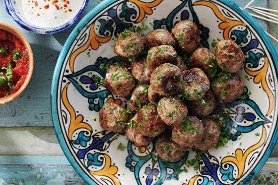 boulettes de boeuf