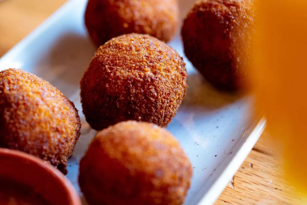 Arancini - Fine Dining Lovers