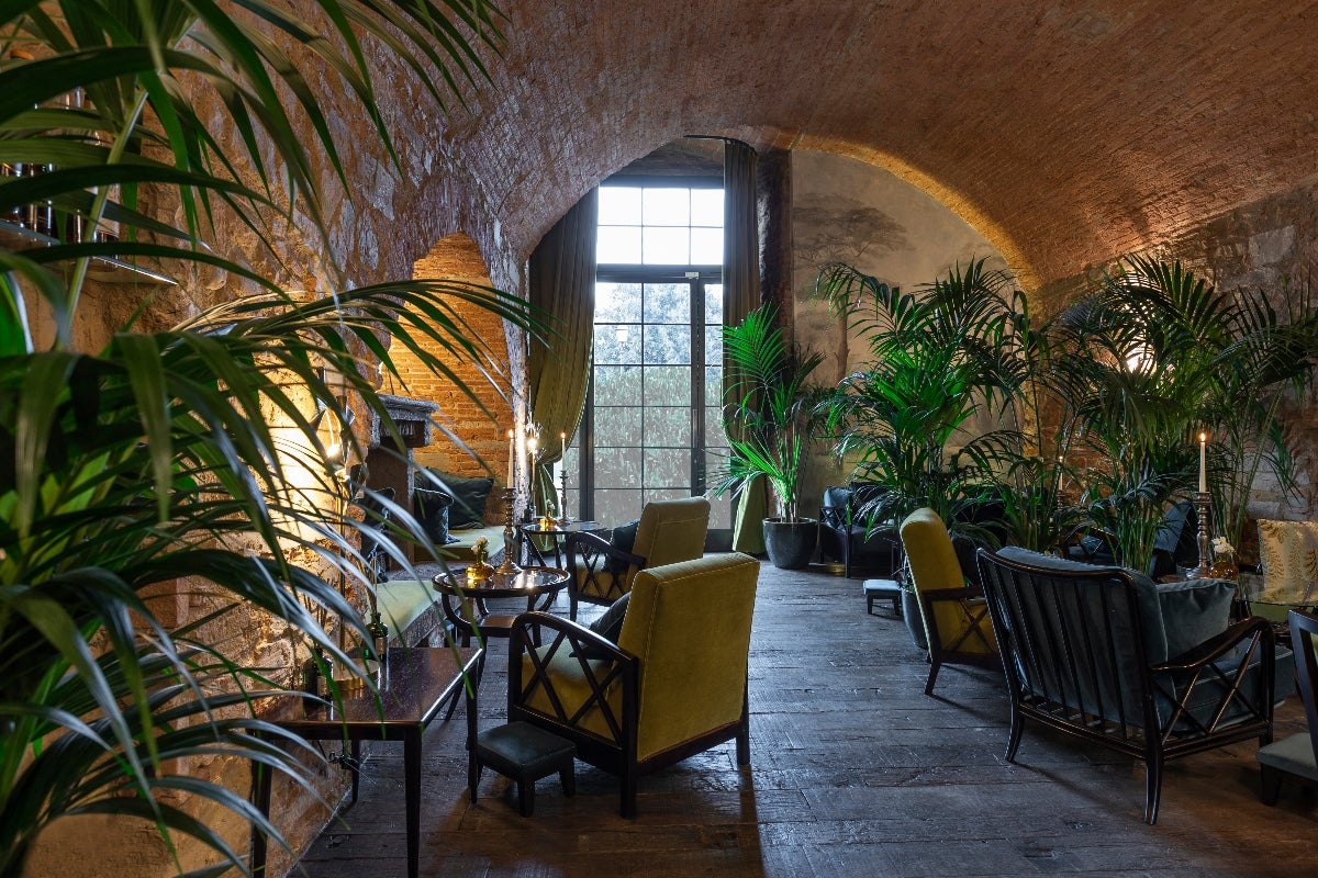 Restaurant Saporium