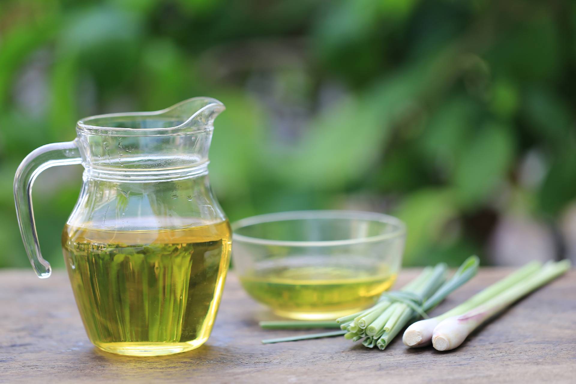 comment utiliser la citronnelle en cuisine