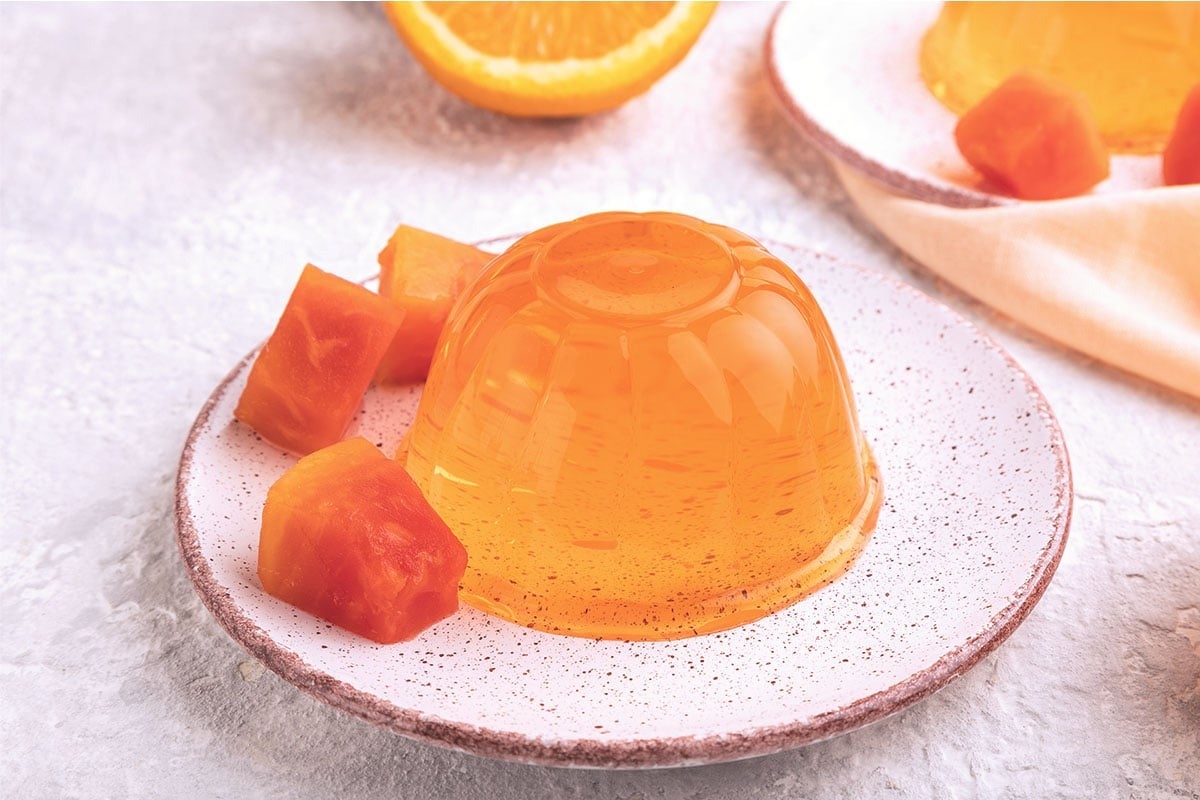 Gelée de melon