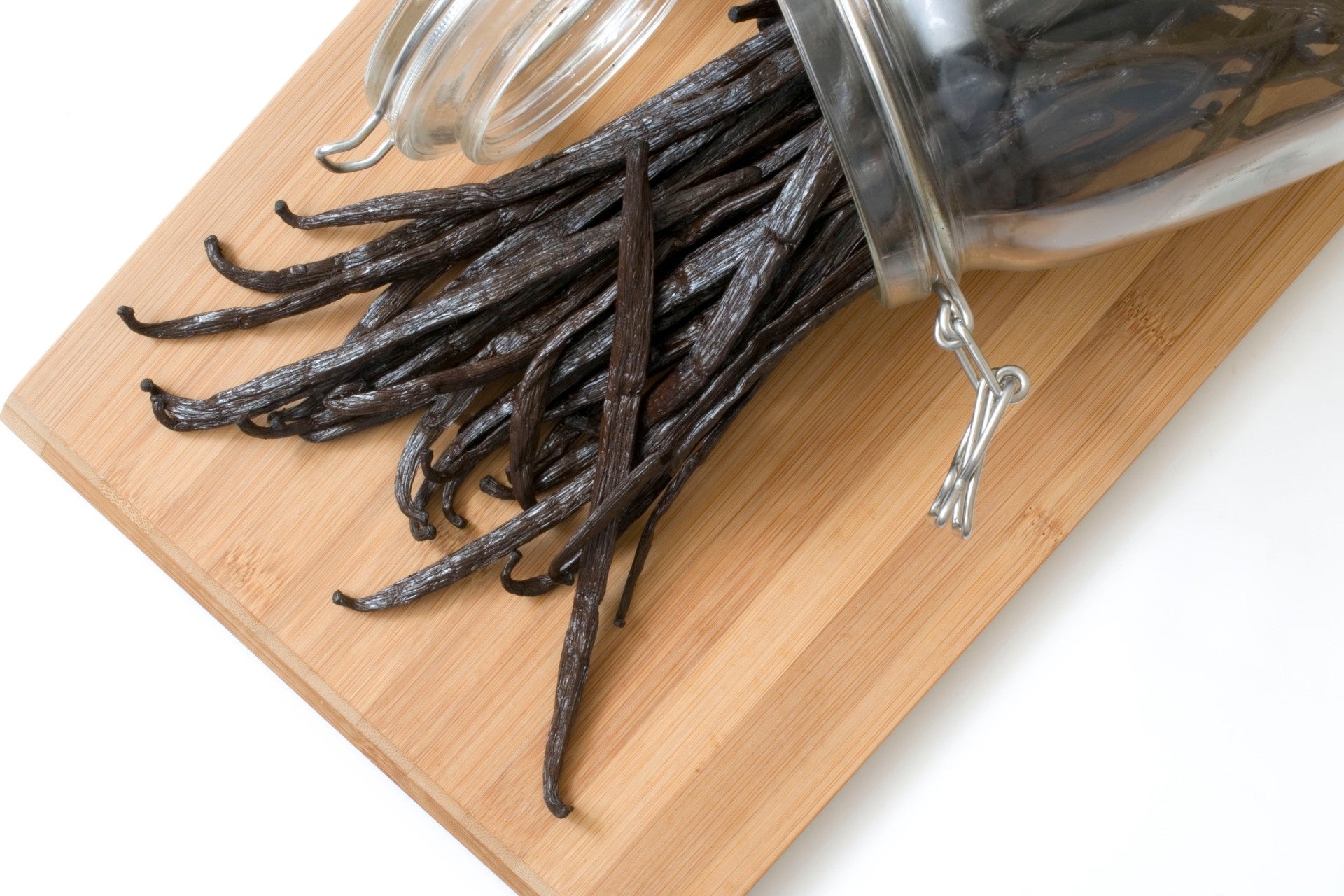 conservation gousses de vanille