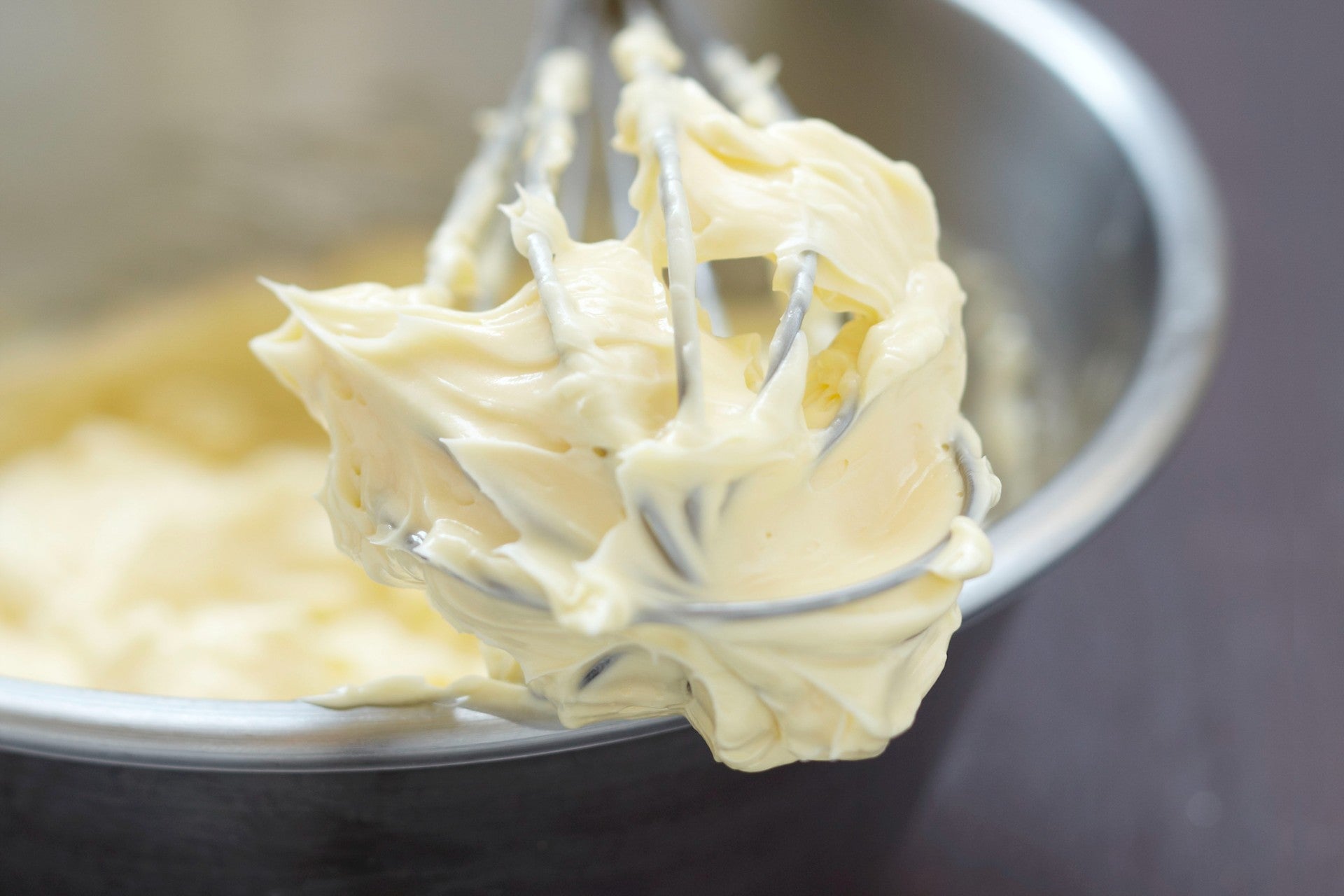 Crème Namelaka préparation