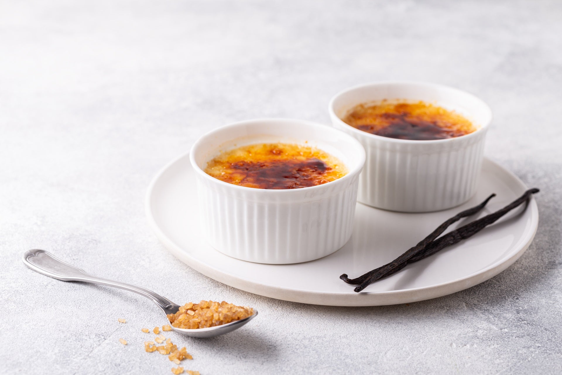Crème brûlée