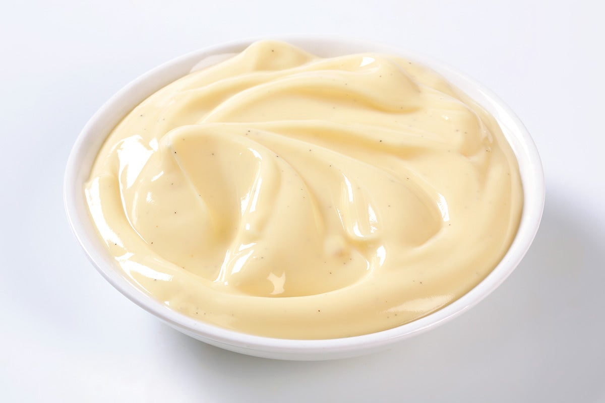 Crème de soja