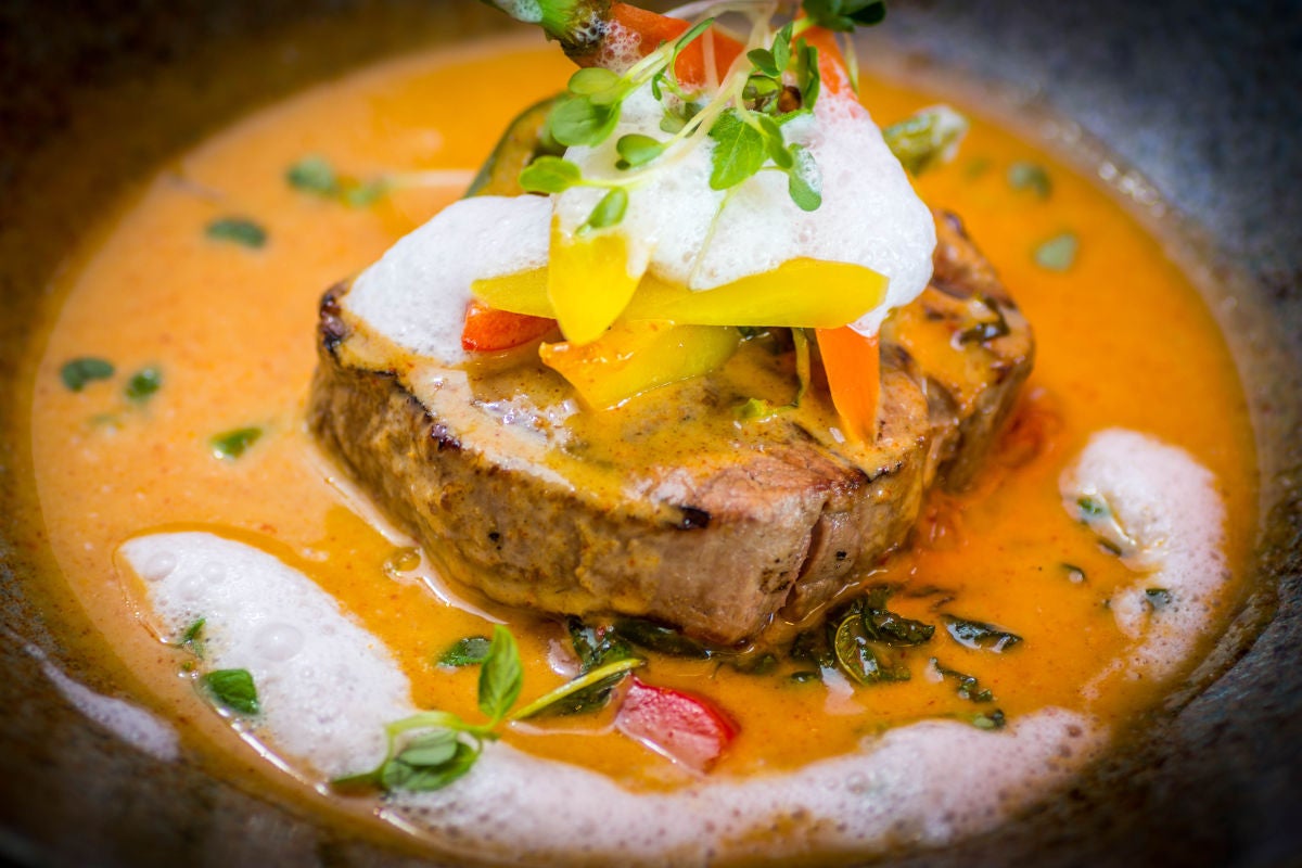 Curry - Fine Dining Lovers