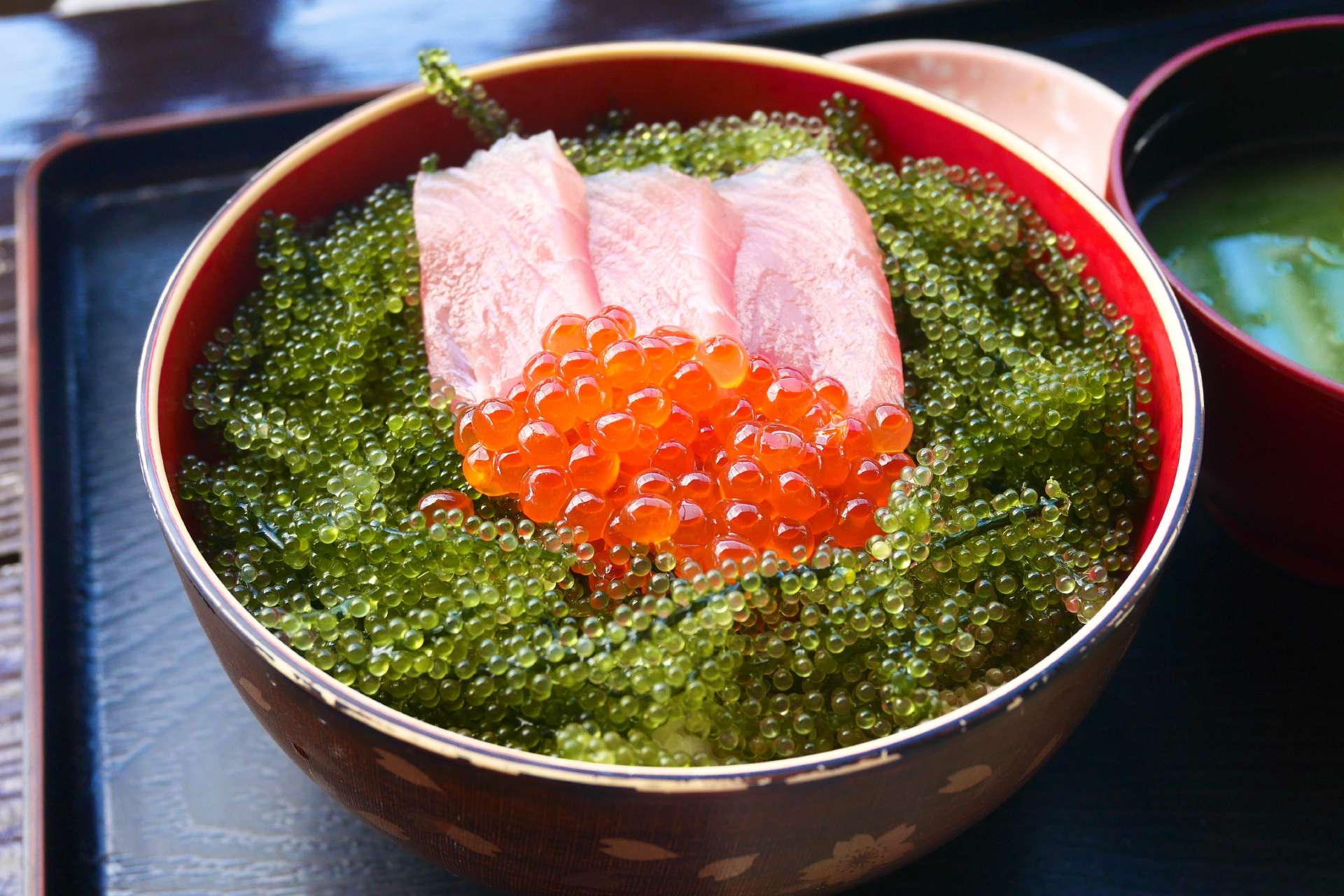 tobiko bowl