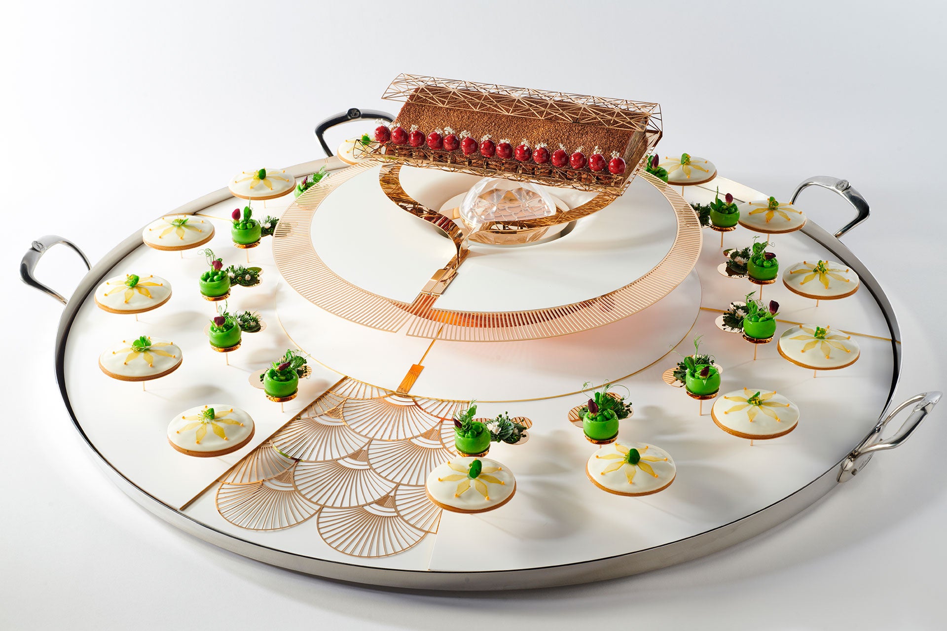 Plateau France - Bocuse d'Or 2021