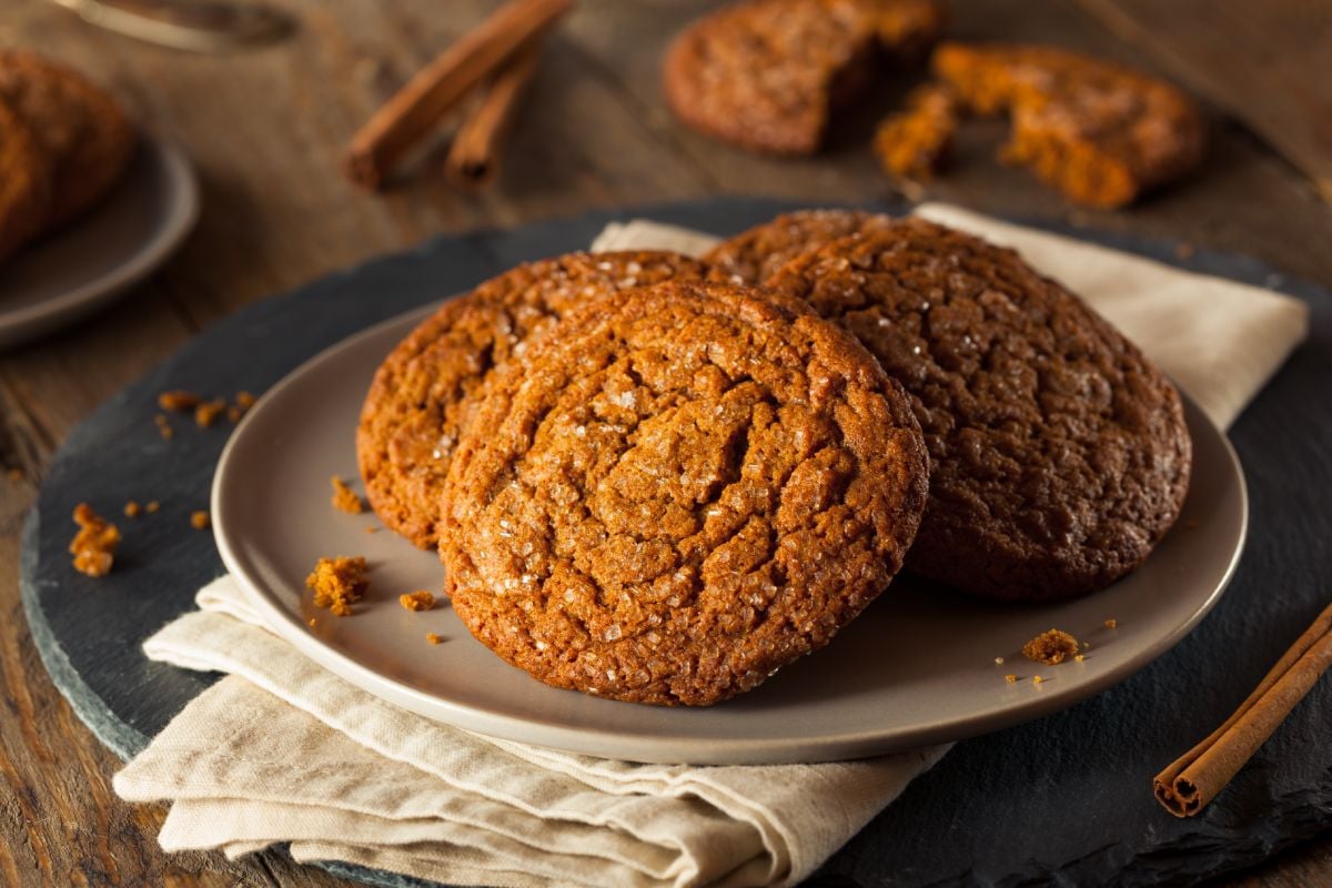 Gingersnaps