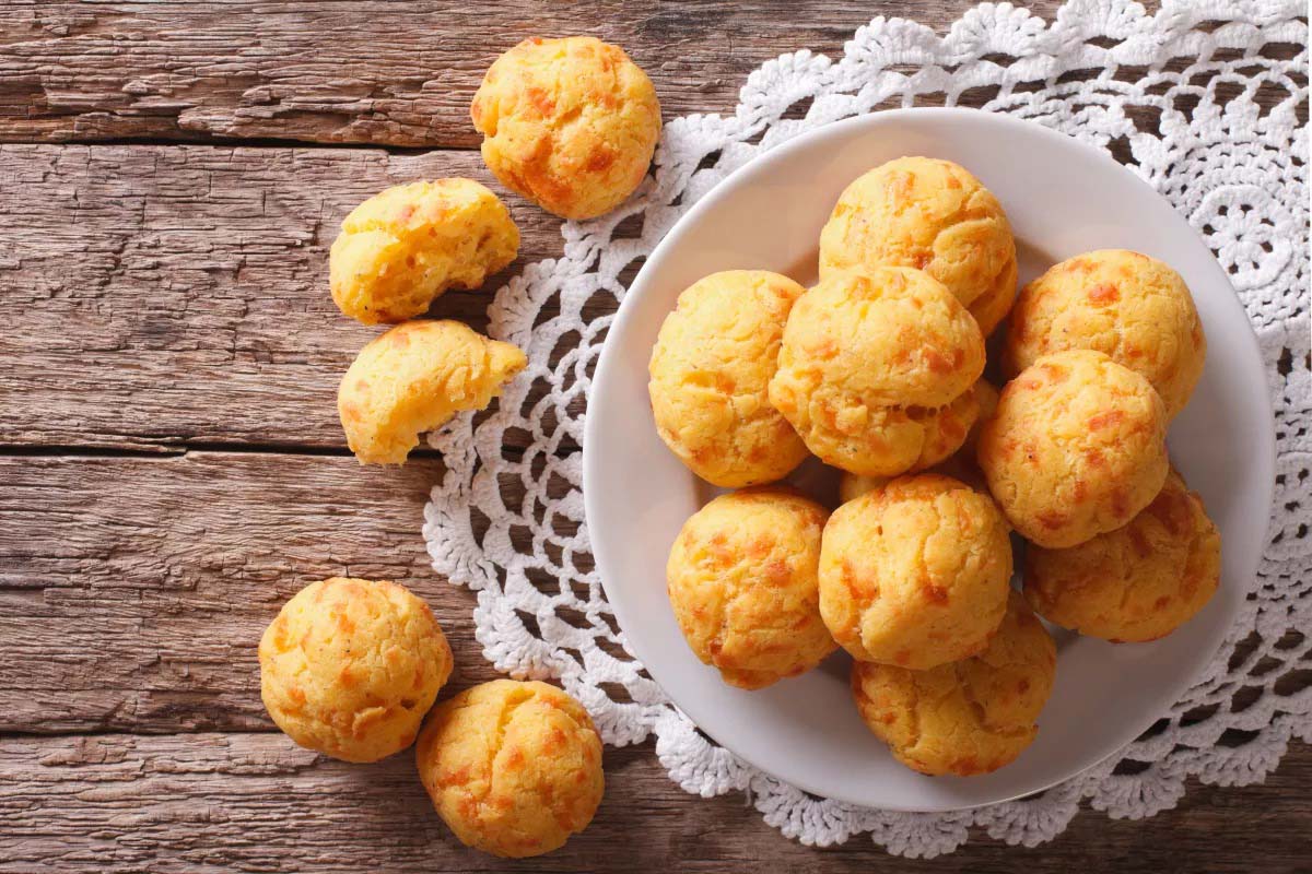 Gougères - Fine Dining Lovers