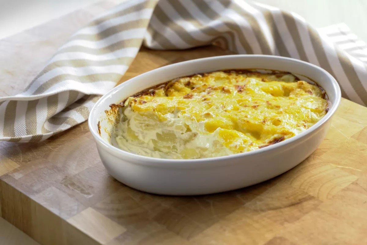 Gratin dauphinois - Fine Dining Lovers