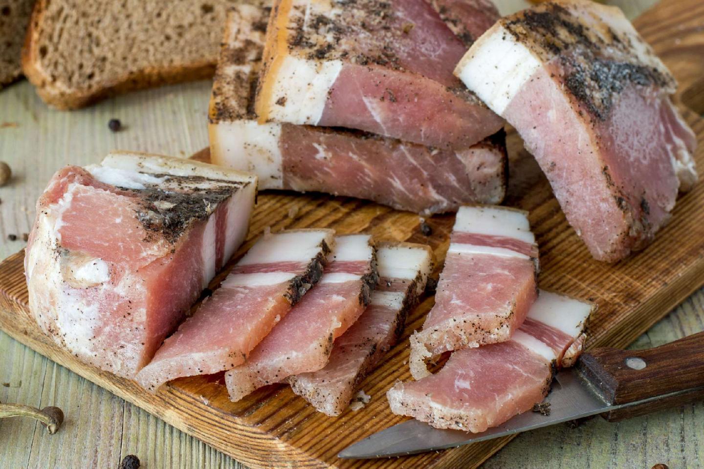 guanciale