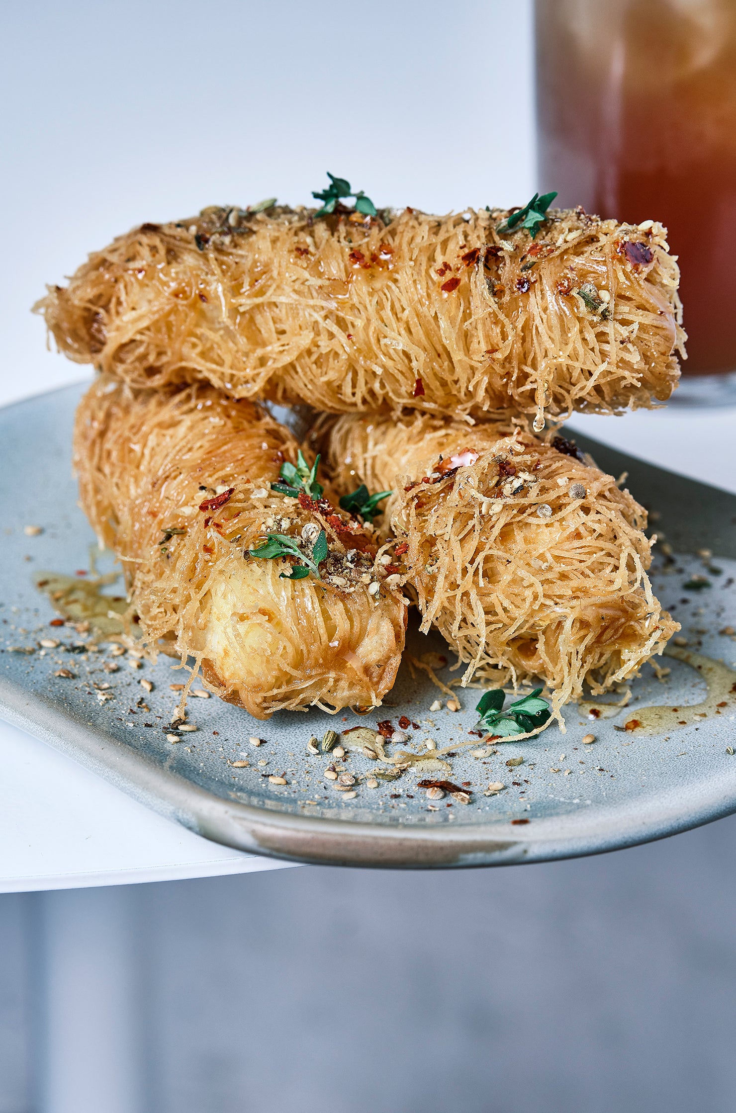 halloumi katatif Kubri