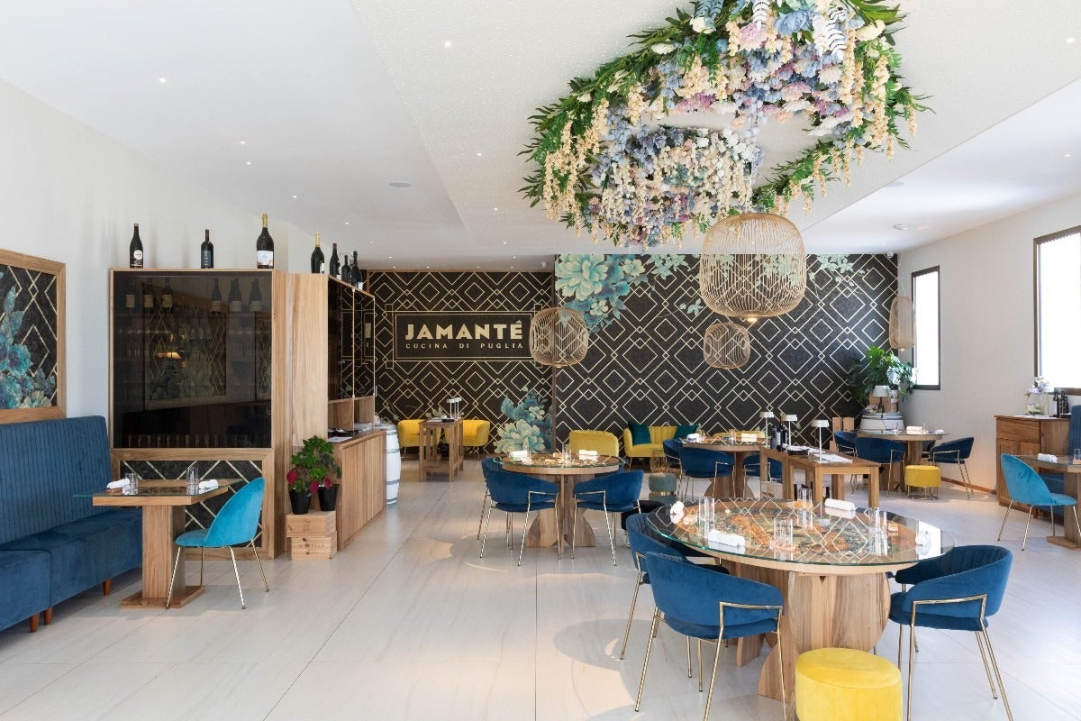 Jamantè, Polignano a Mare (Bari)