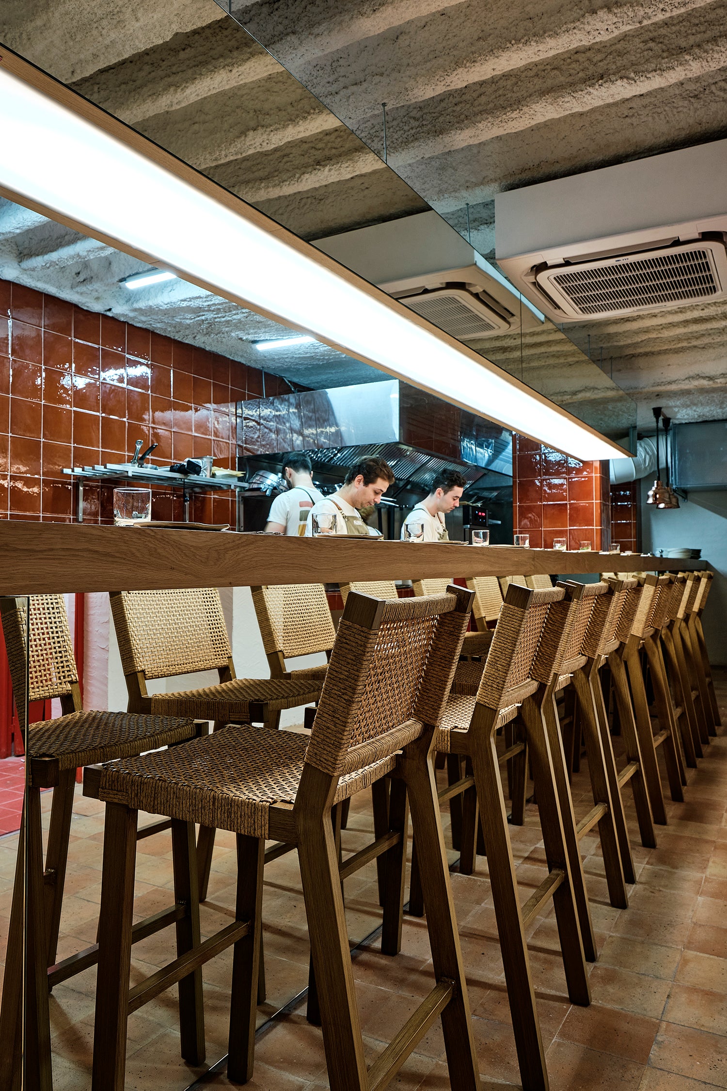 Kubri restaurant
