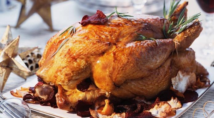 Chapon roti