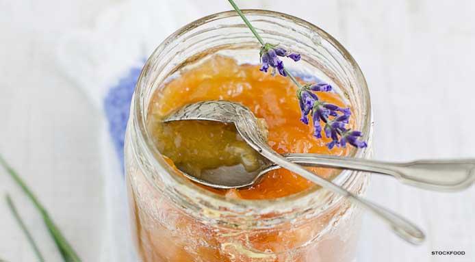 marmelade d'oranges amères