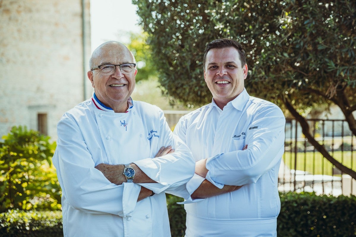 Pierre et Maxime Chenet