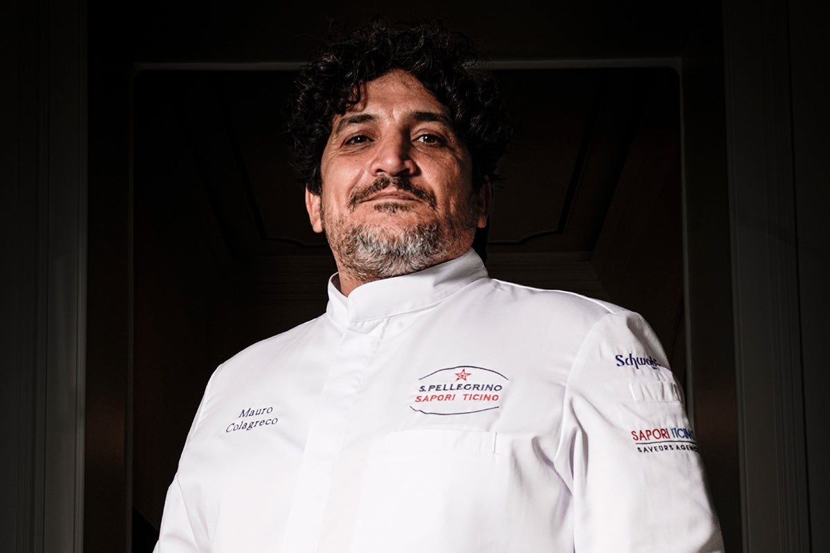 Mauro Colagreco