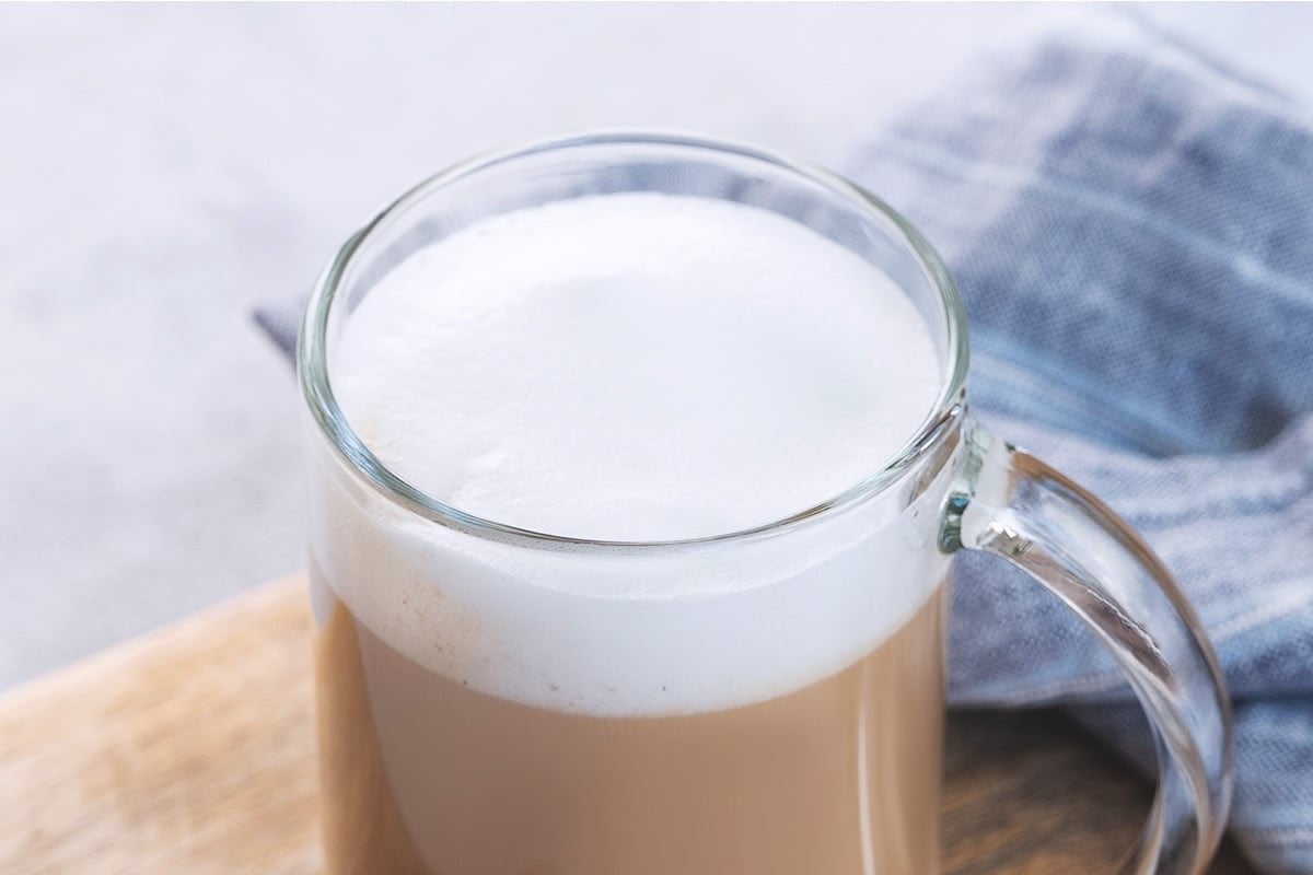 Mousse de lait