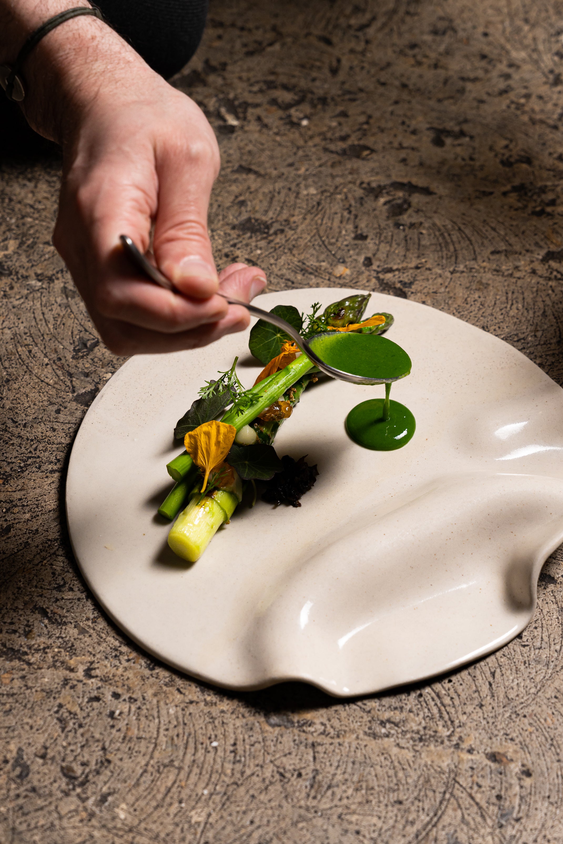 Nhome - plat avril 2024