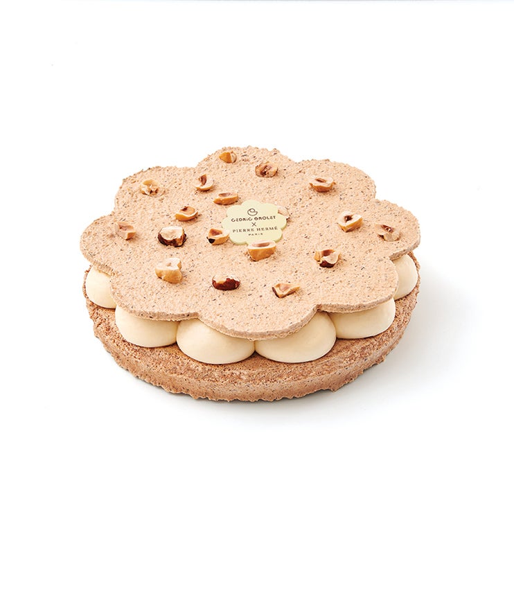 Noisette Citron de Pierre Hermé et Cedric Grolet