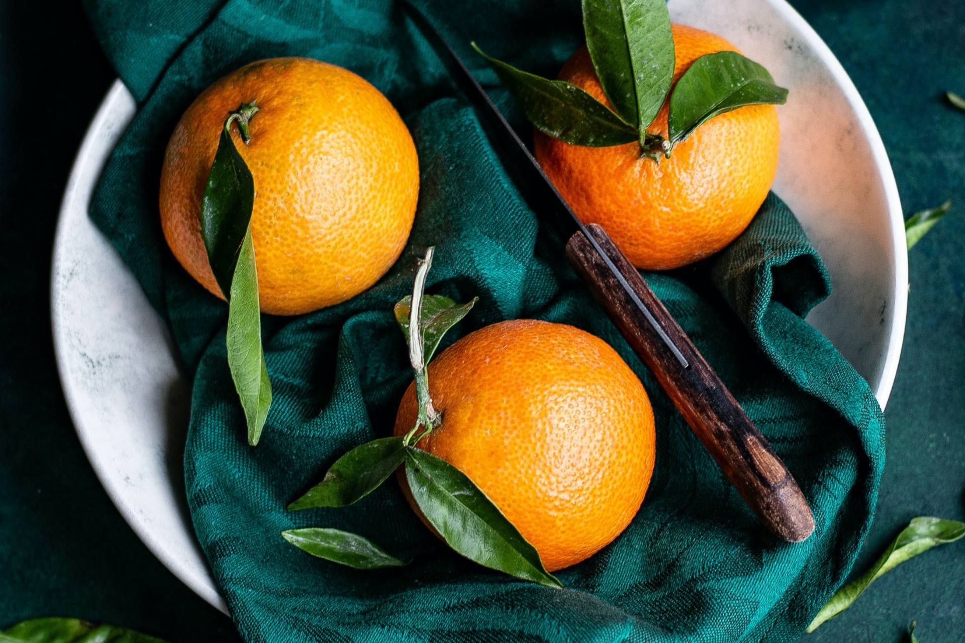 Orange amère