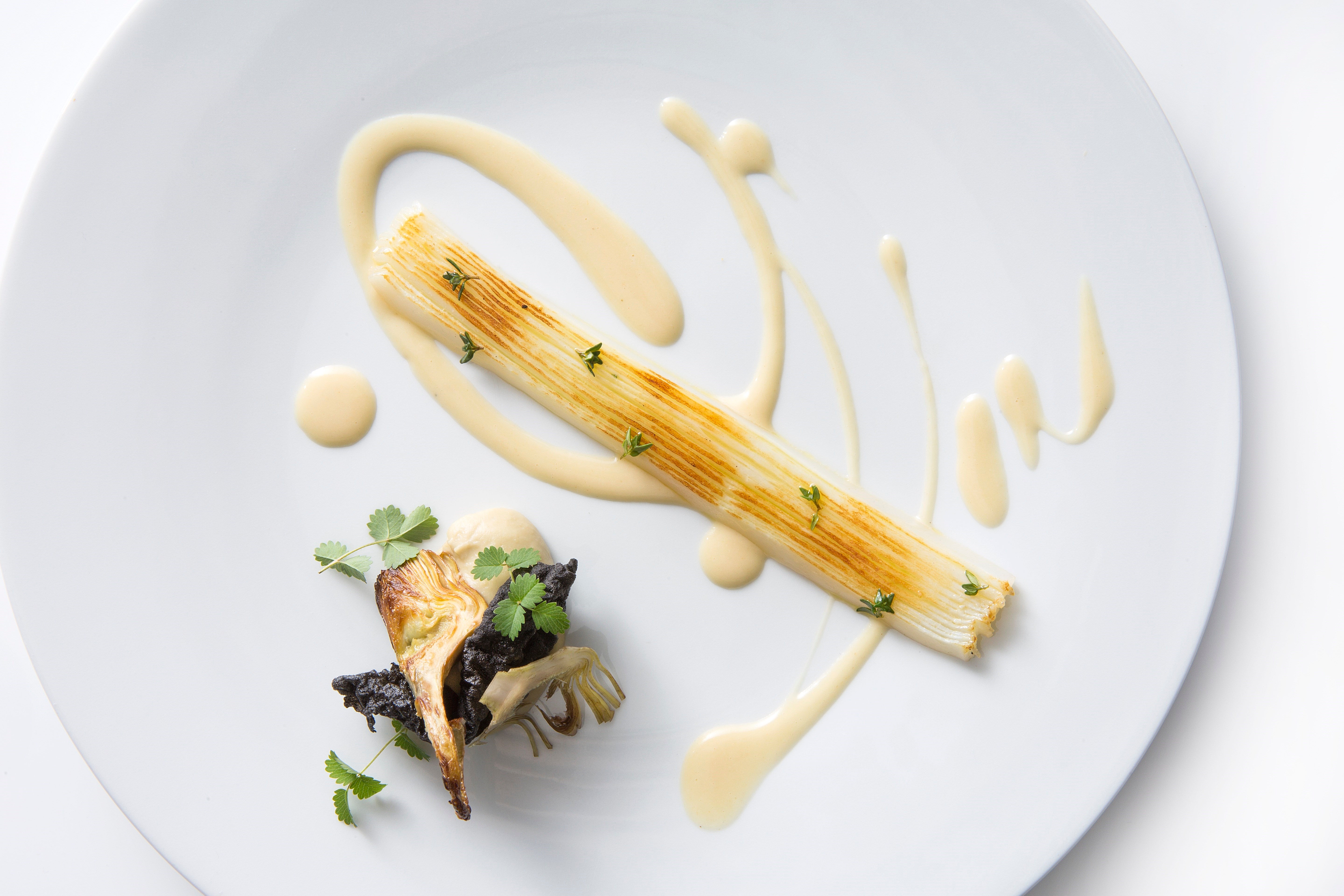 Calamari et Bagna Cauda@Eduardo Torres