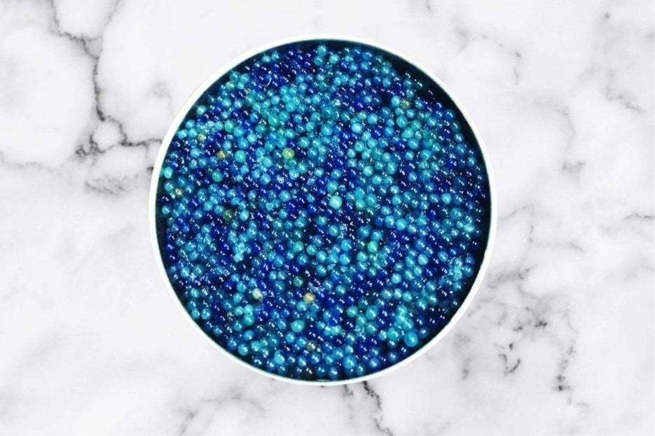 Caviar bleu