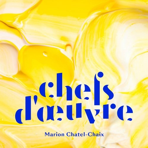 Cheuf d'oeuvres podcast